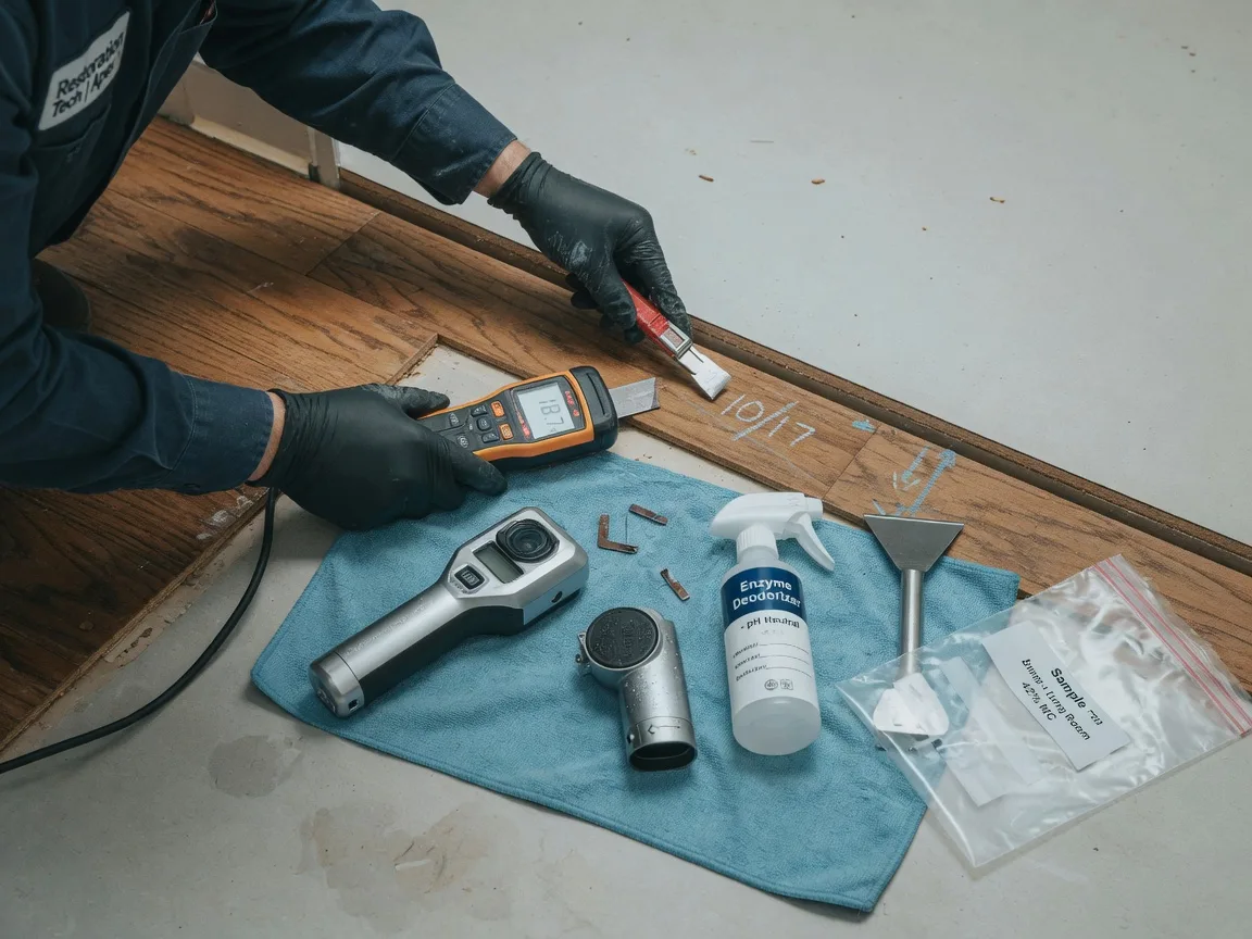 Why choose Water Damage Repair in Lacon, IL